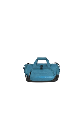 Travelite - KICK OFF Duffle Bag - S - Petrol